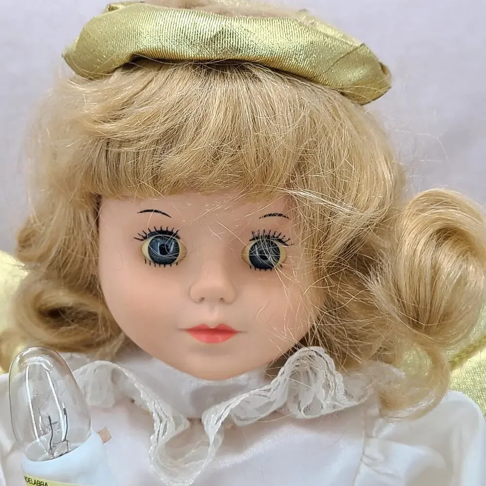 Telco The Original Motion-ettes of Christmas ANGEL 25
